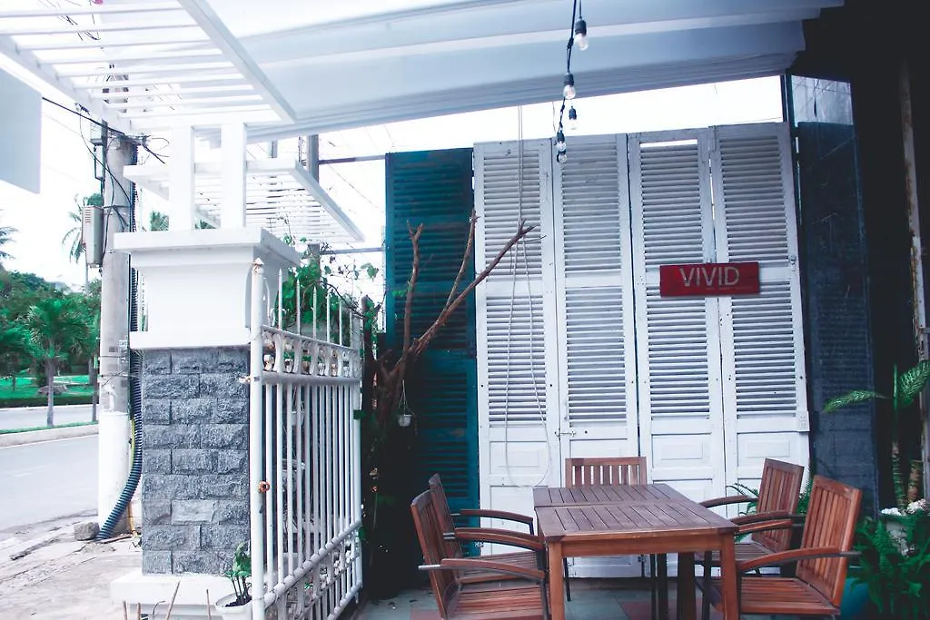 Vivid Seaside Homestay نها ترانج